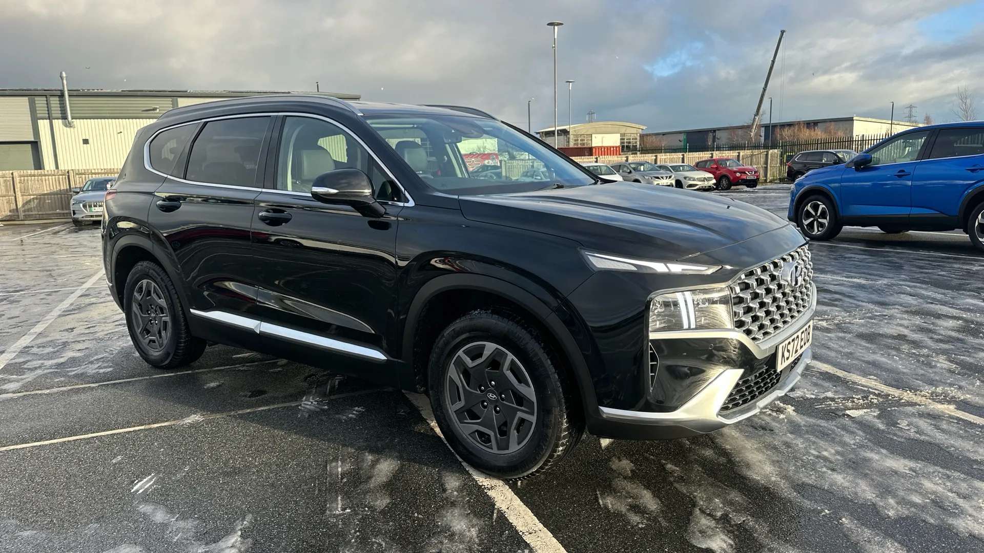 2022 HYUNDAI SANTA FE 2022 HYUNDAI SANTA FE