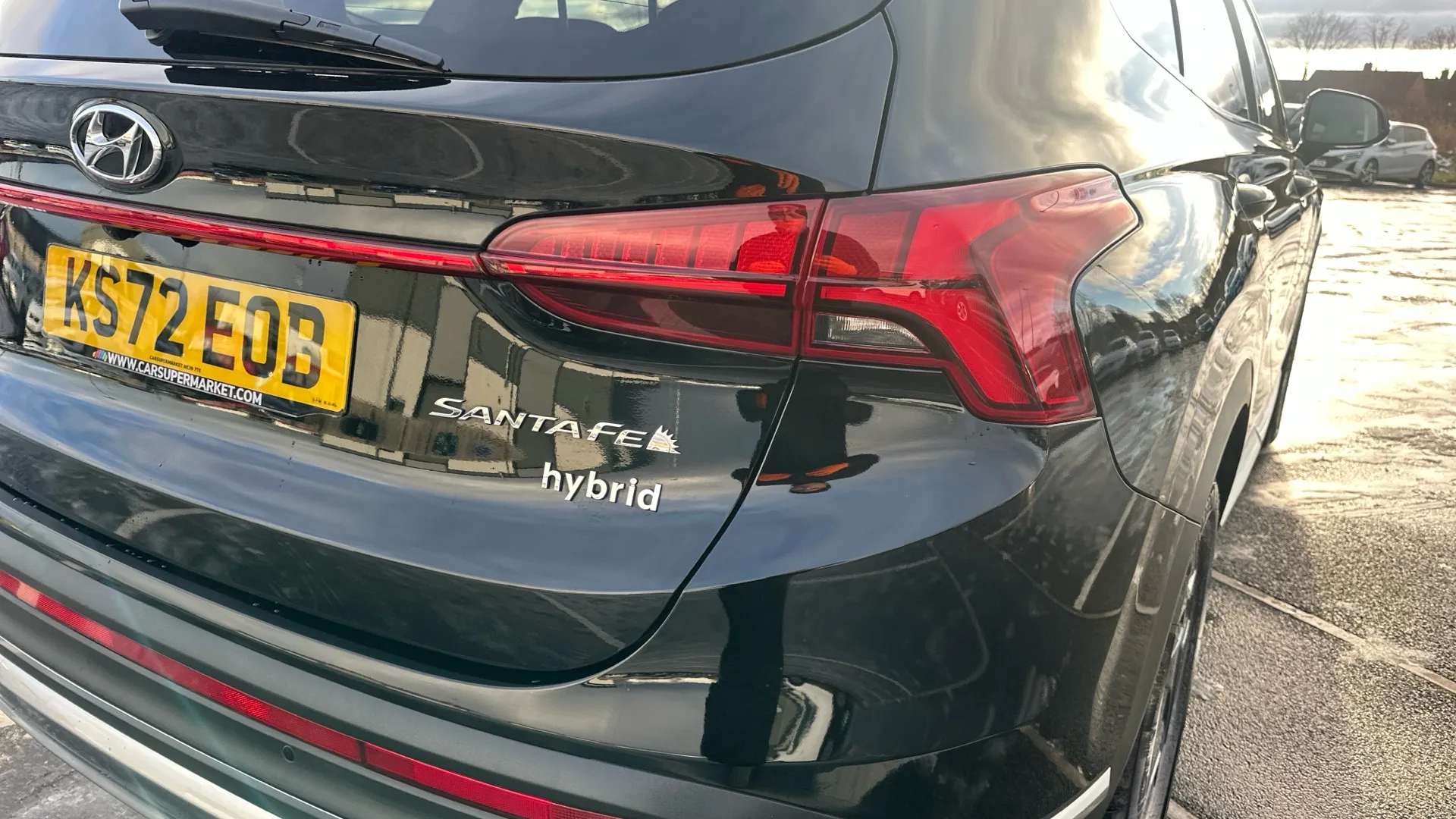 2022 HYUNDAI SANTA FE 2022 HYUNDAI SANTA FE