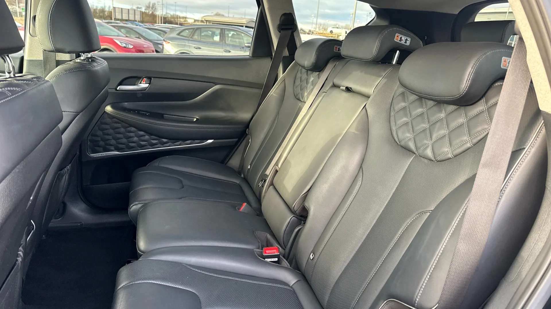 2022 HYUNDAI SANTA FE 2022 HYUNDAI SANTA FE