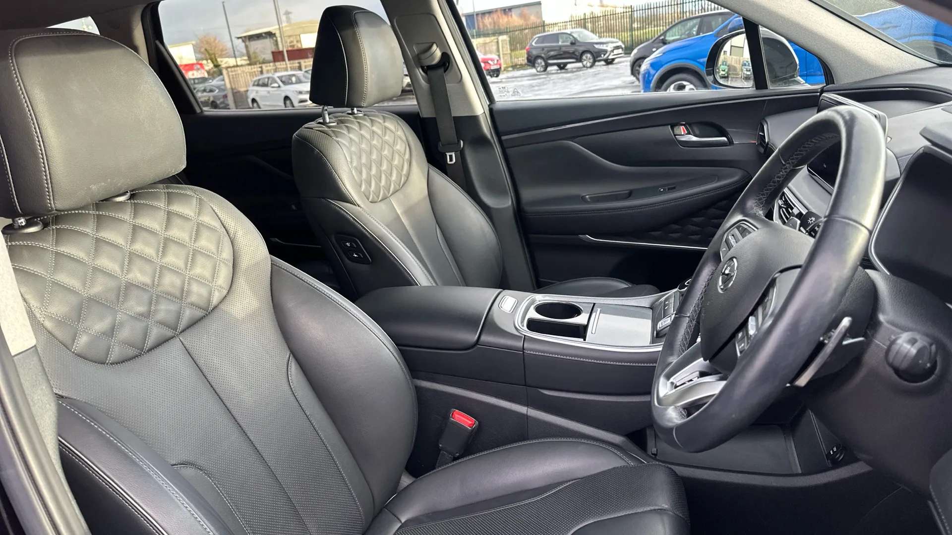 2022 HYUNDAI SANTA FE 2022 HYUNDAI SANTA FE