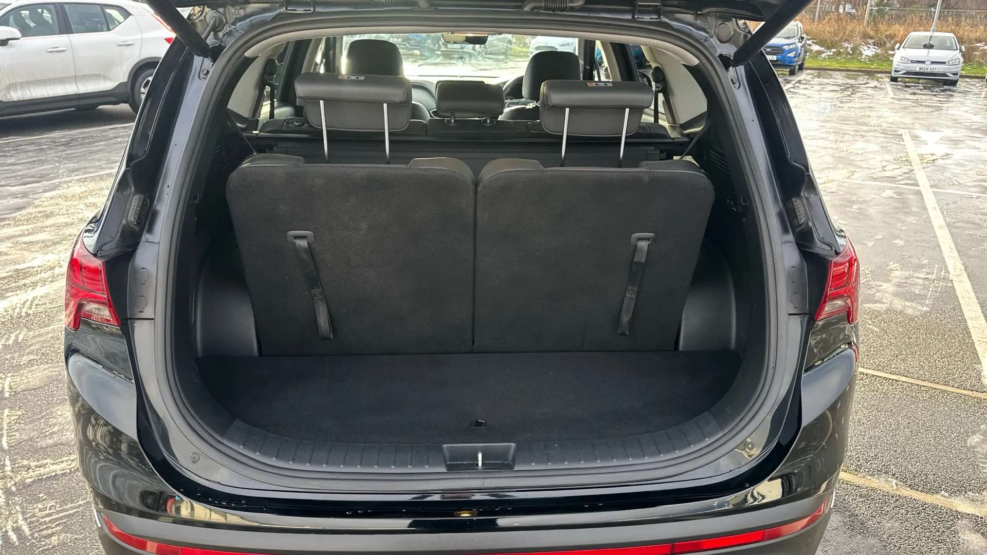 2022 HYUNDAI SANTA FE 2022 HYUNDAI SANTA FE