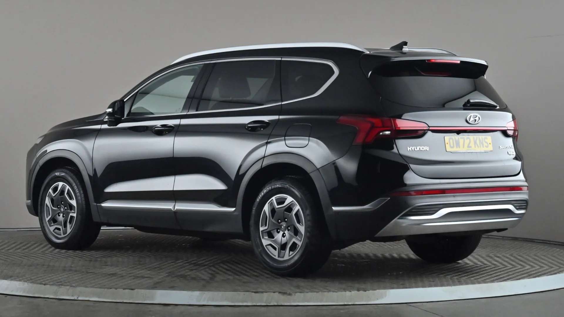 A 2023 HYUNDAI SANTA FE 1.6 TGDi Hybrid Premium Auto A 2023 HYUNDAI SANTA FE 1.6 TGDi Hybrid Premium Auto