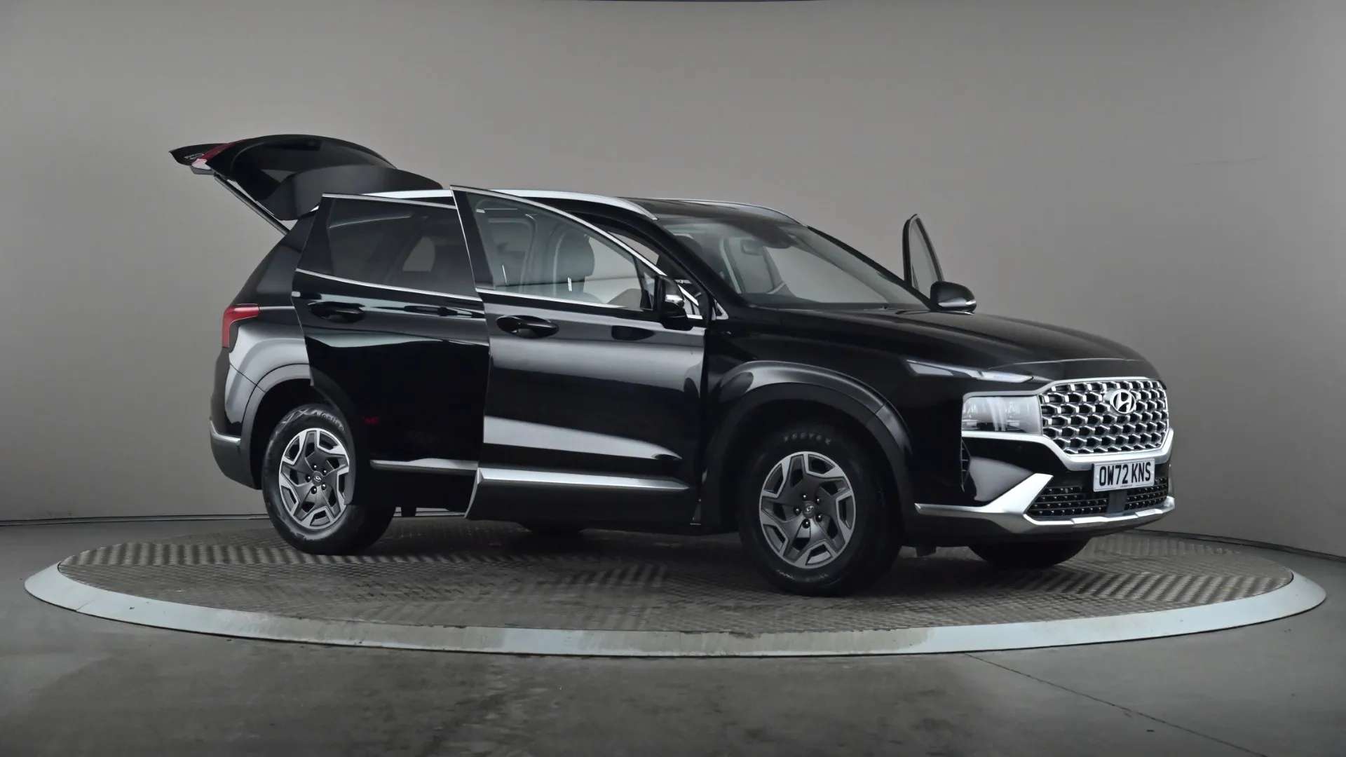 2023 HYUNDAI SANTA FE 2023 HYUNDAI SANTA FE