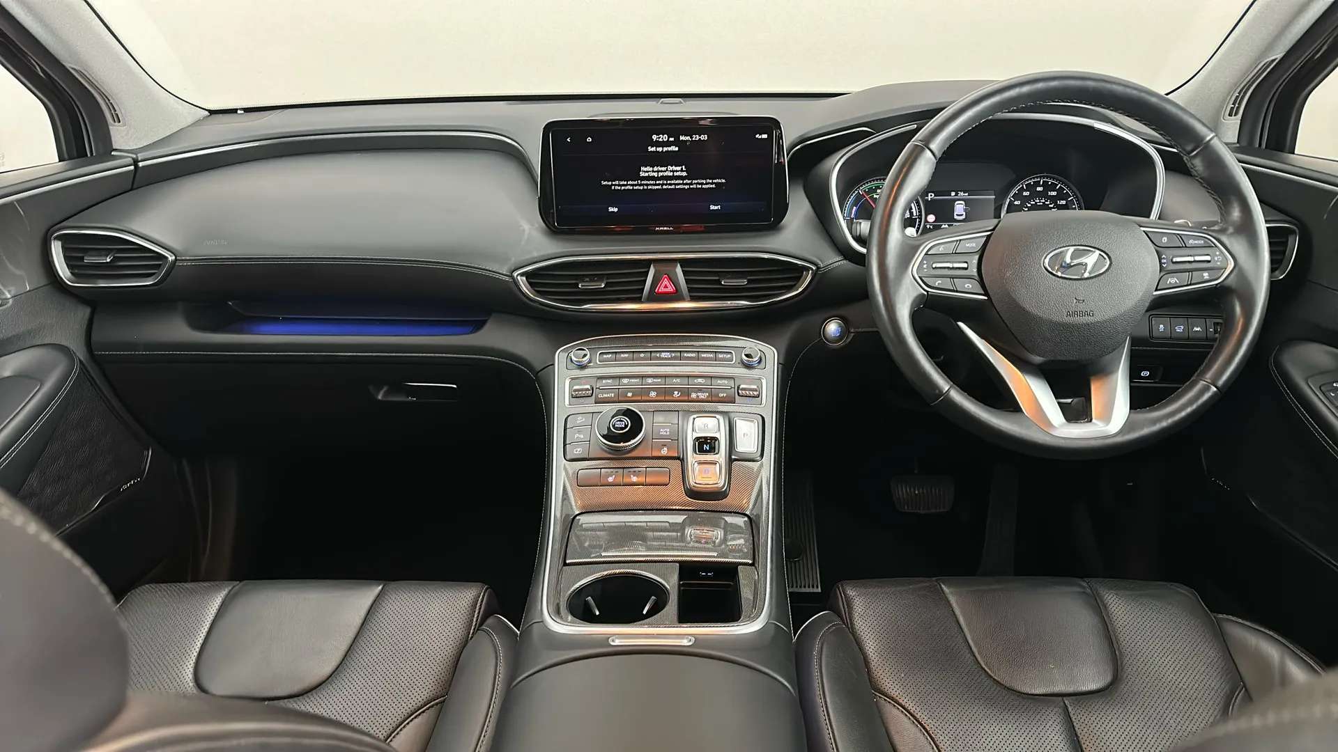 2023 HYUNDAI SANTA FE 2023 HYUNDAI SANTA FE