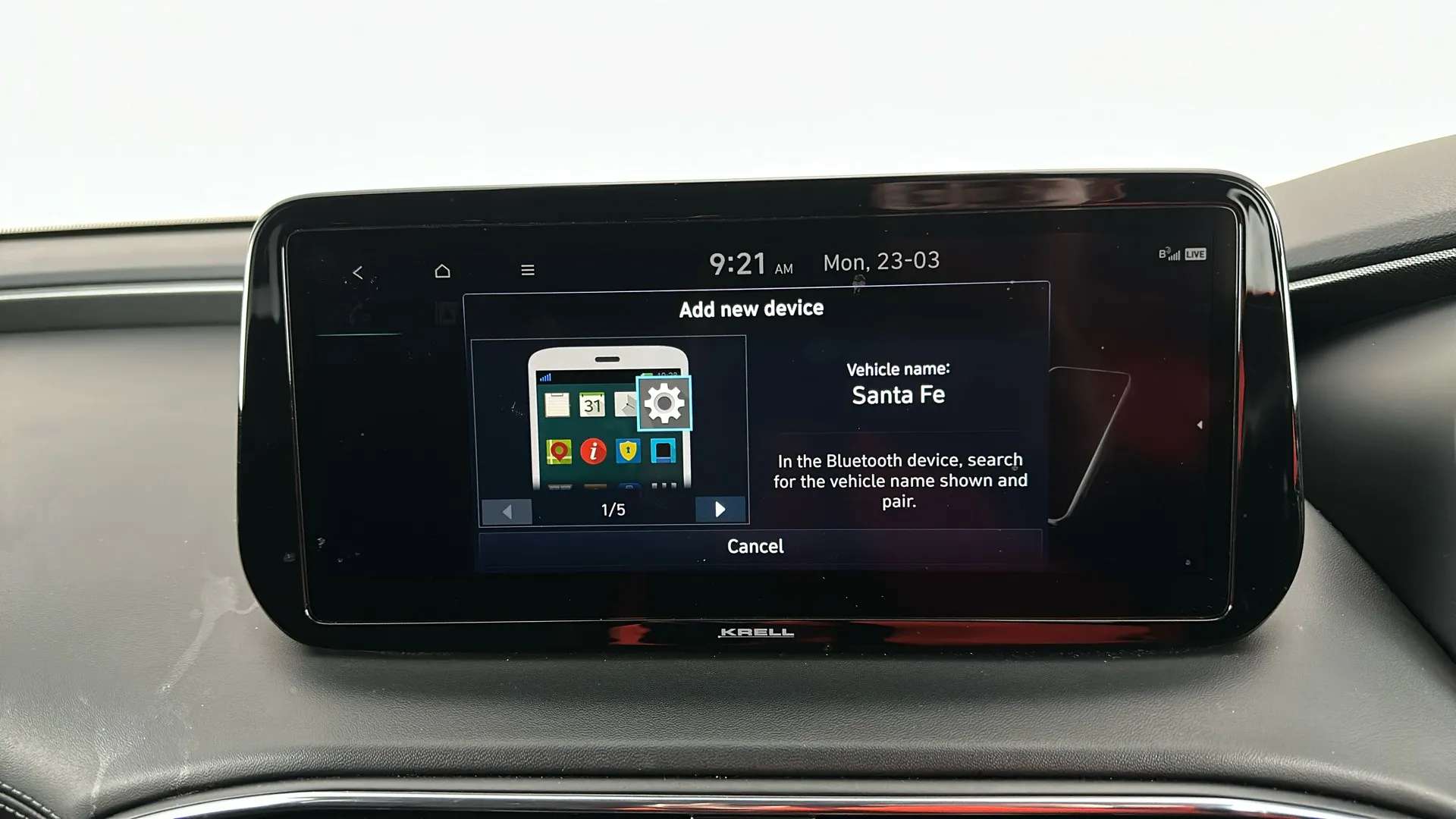 2023 HYUNDAI SANTA FE 2023 HYUNDAI SANTA FE