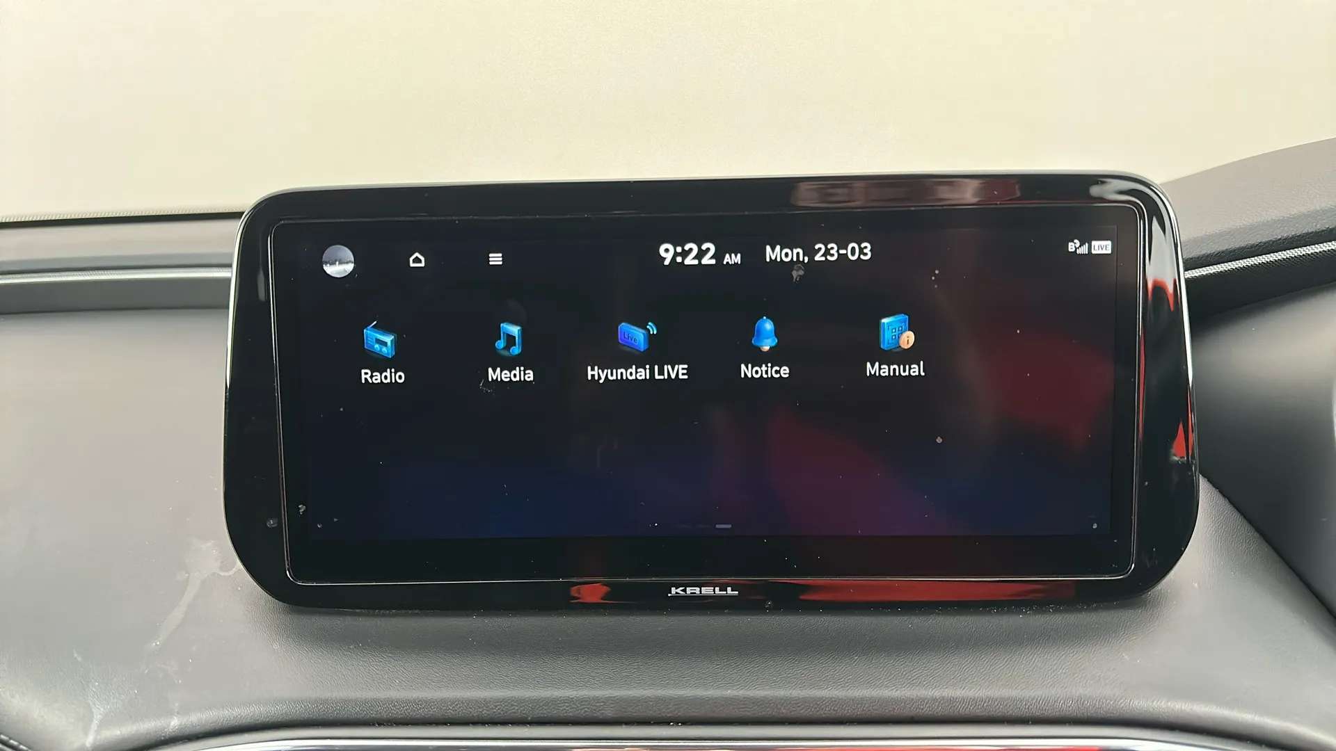 2023 HYUNDAI SANTA FE 2023 HYUNDAI SANTA FE