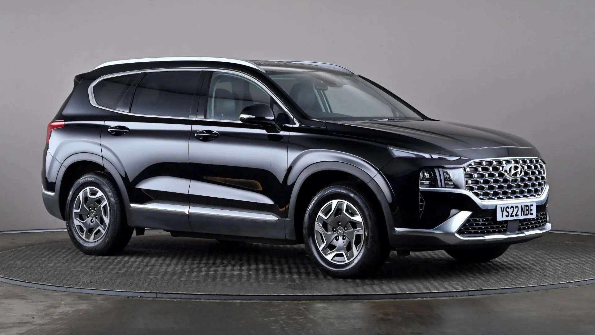 A 2022 HYUNDAI SANTA FE 1.6 TGDi Hybrid Premium Auto A 2022 HYUNDAI SANTA FE 1.6 TGDi Hybrid Premium Auto