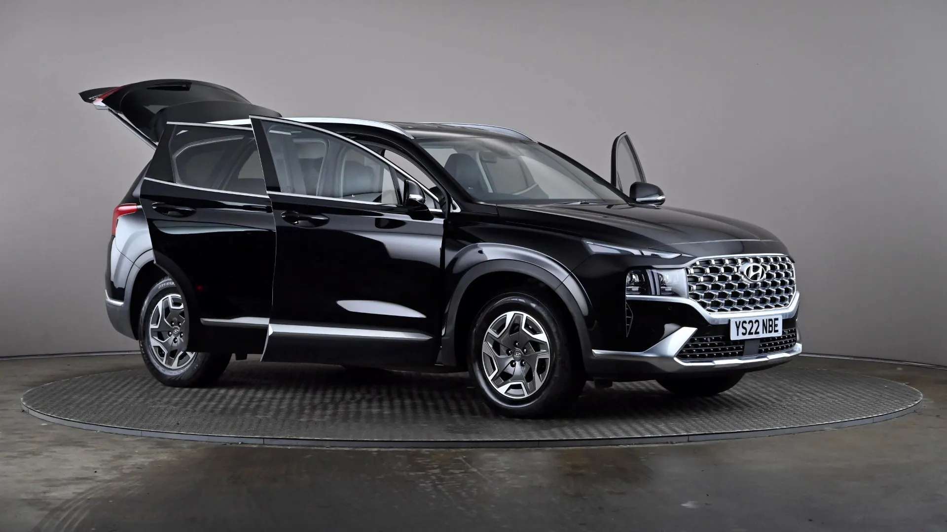 2022 HYUNDAI SANTA FE 2022 HYUNDAI SANTA FE