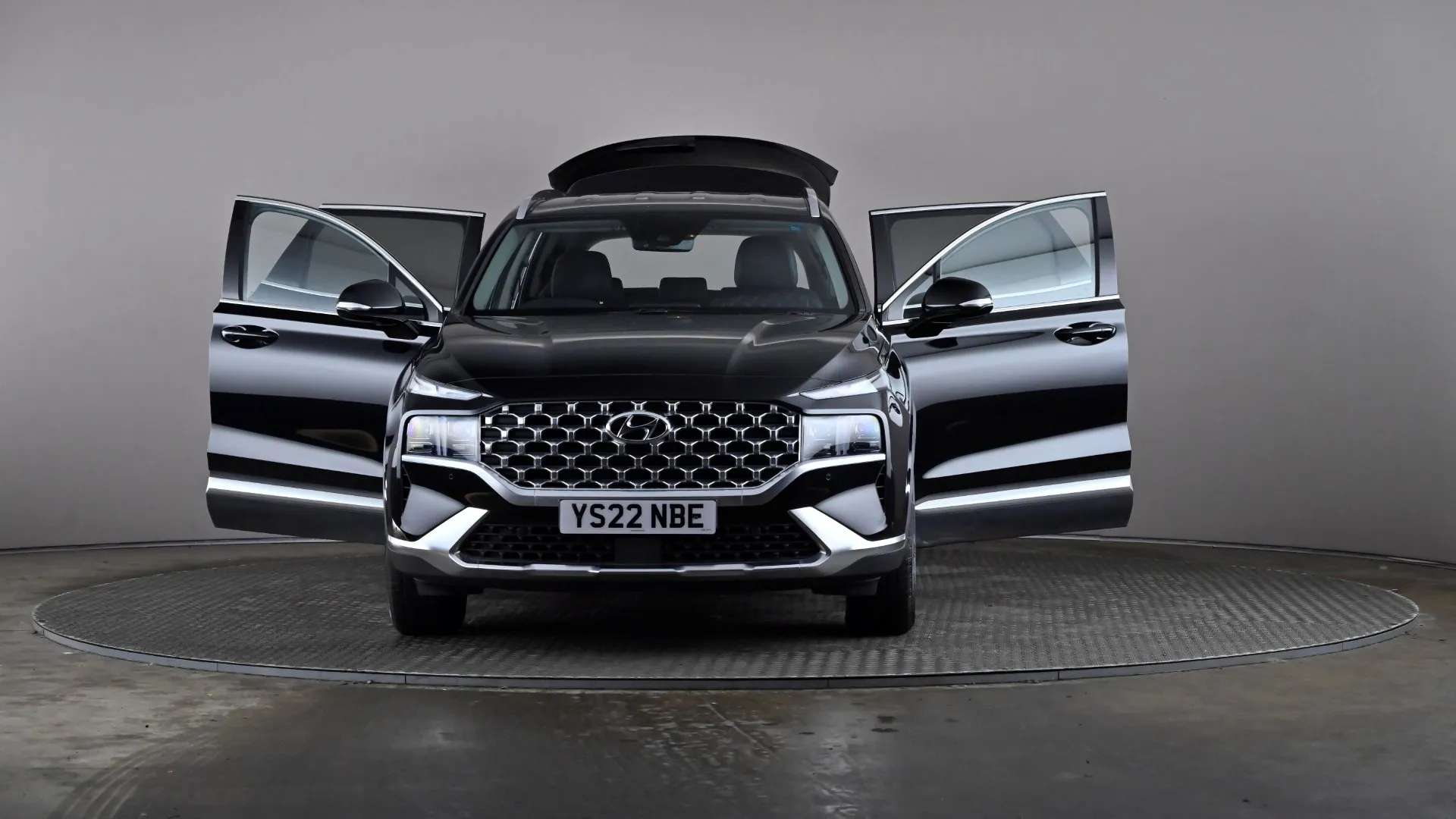 2022 HYUNDAI SANTA FE 2022 HYUNDAI SANTA FE