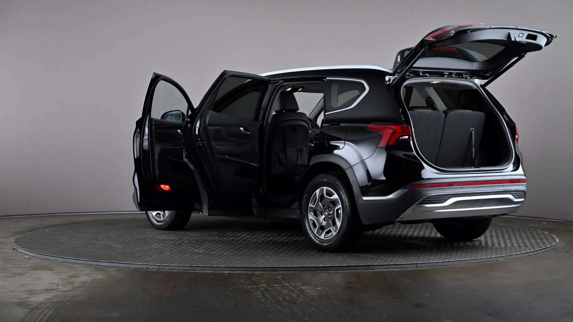 2022 HYUNDAI SANTA FE 2022 HYUNDAI SANTA FE
