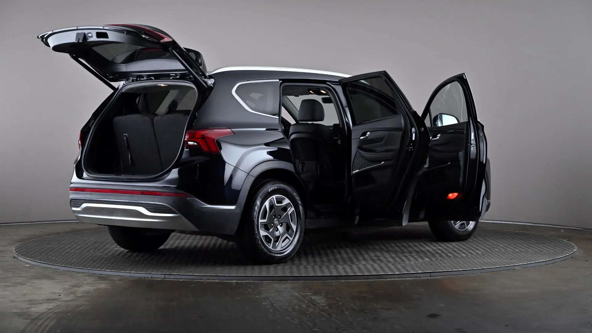 2022 HYUNDAI SANTA FE 2022 HYUNDAI SANTA FE