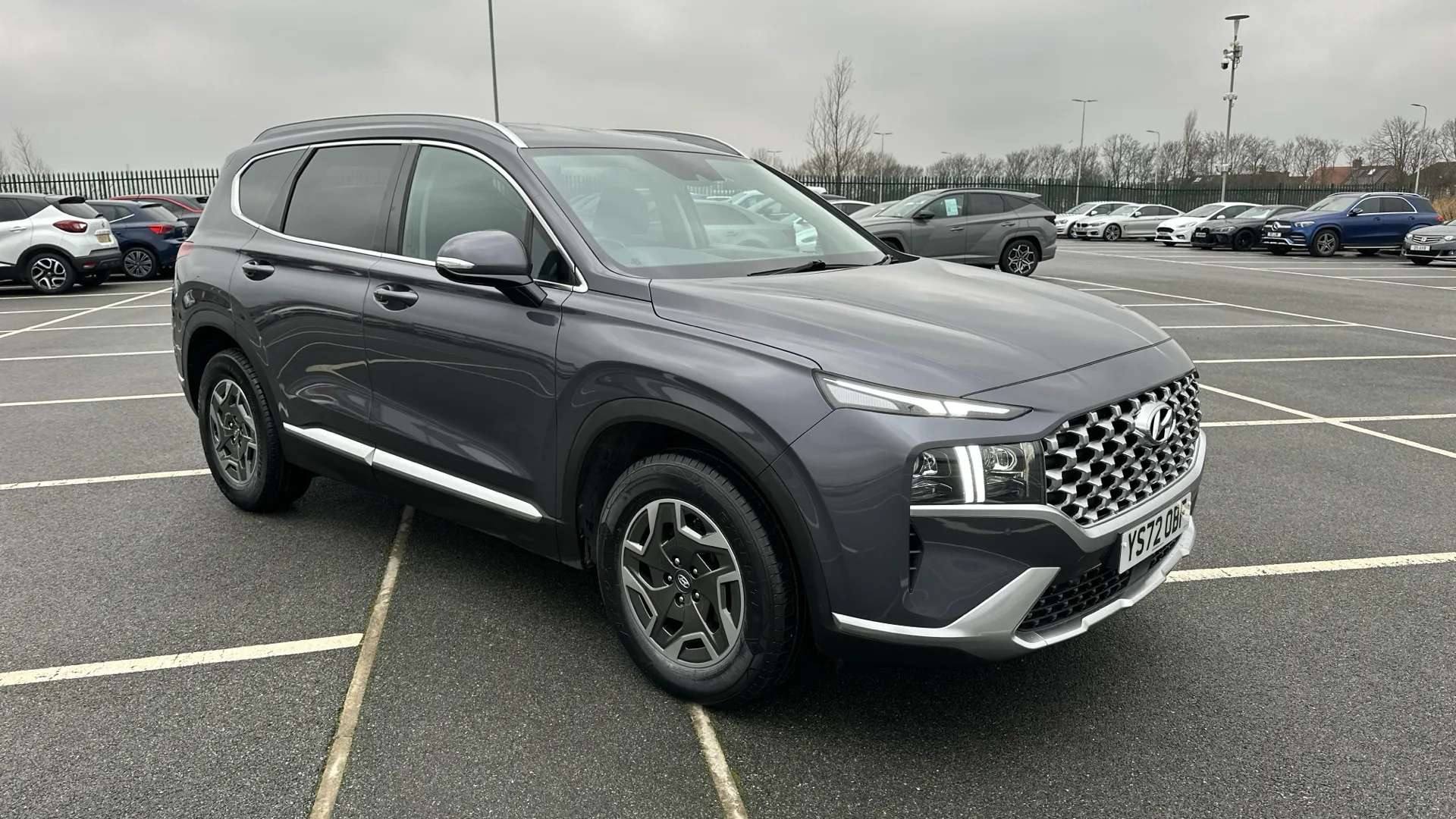 2022 HYUNDAI SANTA FE 2022 HYUNDAI SANTA FE