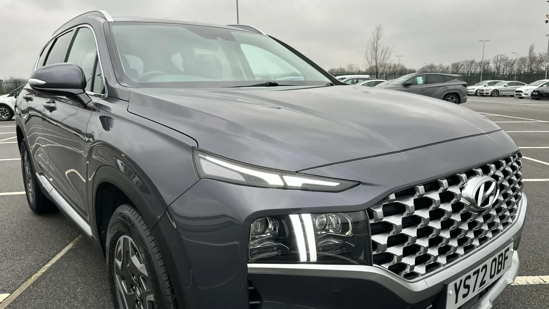 2022 HYUNDAI SANTA FE 2022 HYUNDAI SANTA FE