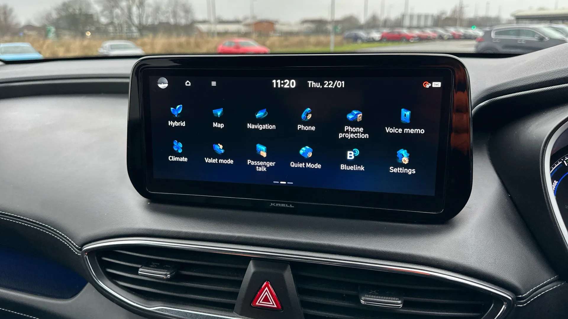 2022 HYUNDAI SANTA FE 2022 HYUNDAI SANTA FE