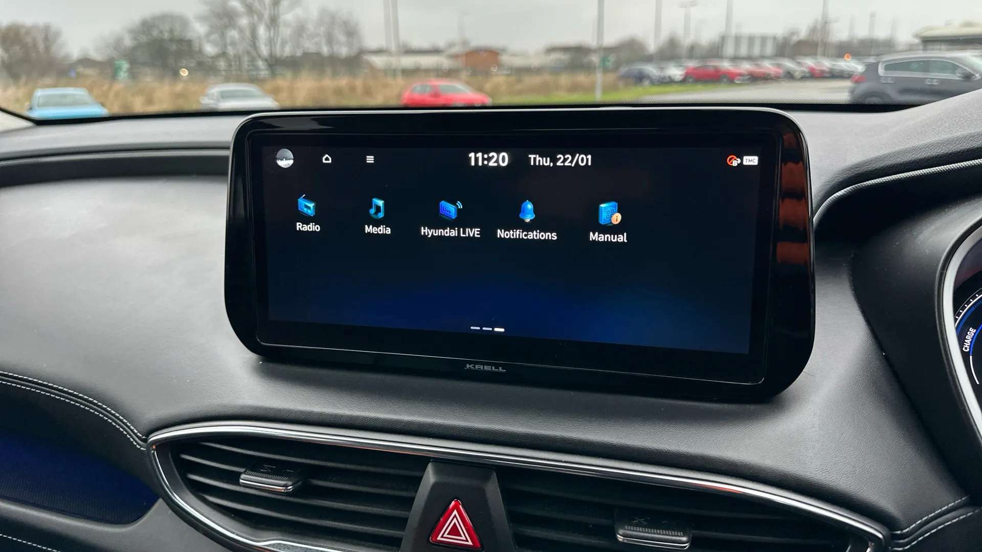 2022 HYUNDAI SANTA FE 2022 HYUNDAI SANTA FE