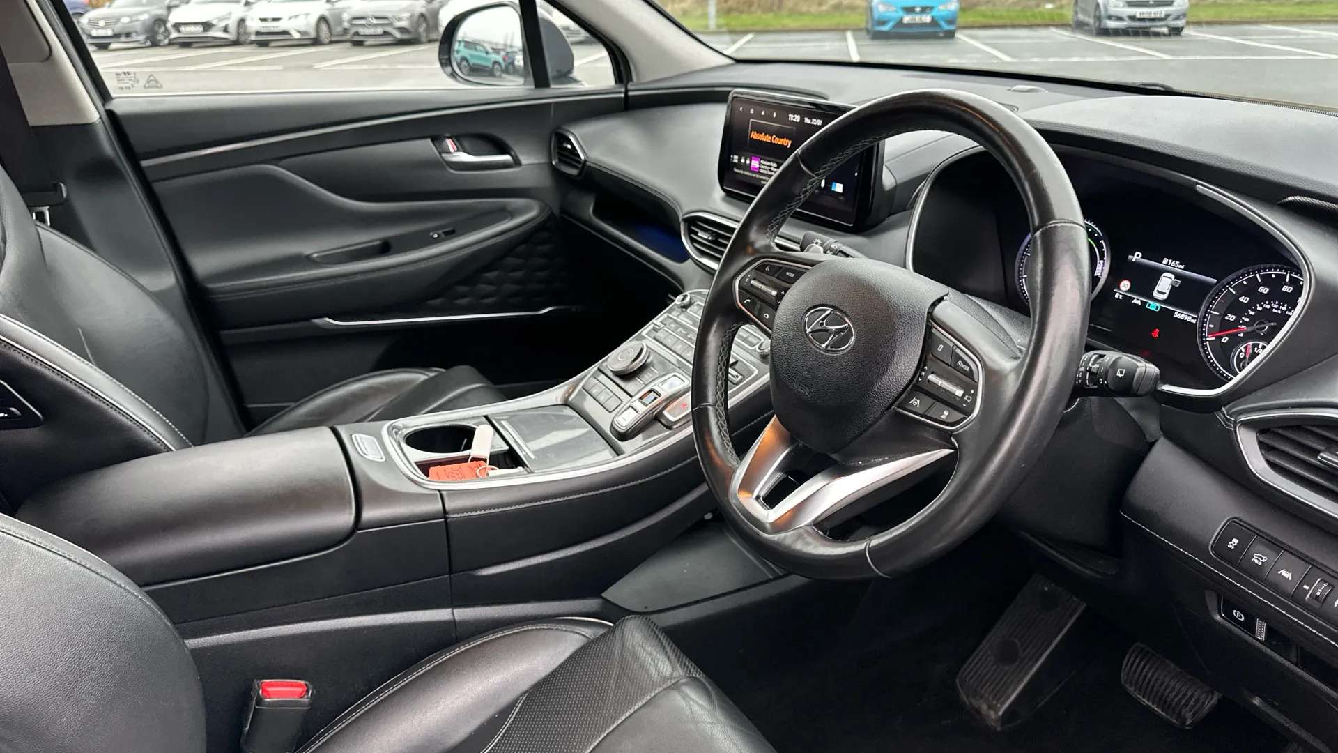 2022 HYUNDAI SANTA FE 2022 HYUNDAI SANTA FE