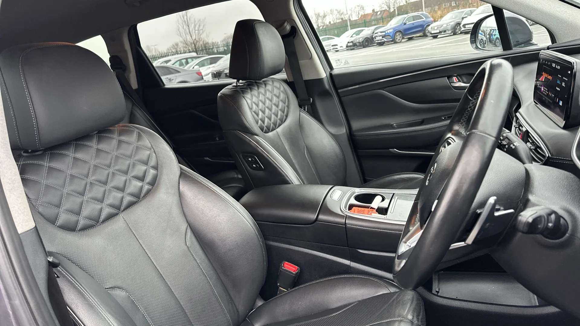 2022 HYUNDAI SANTA FE 2022 HYUNDAI SANTA FE