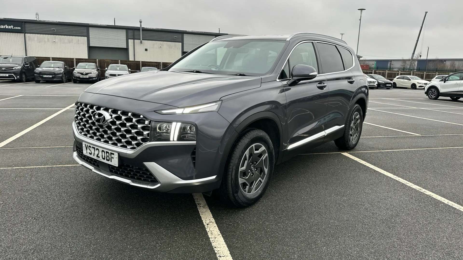 2022 HYUNDAI SANTA FE 2022 HYUNDAI SANTA FE