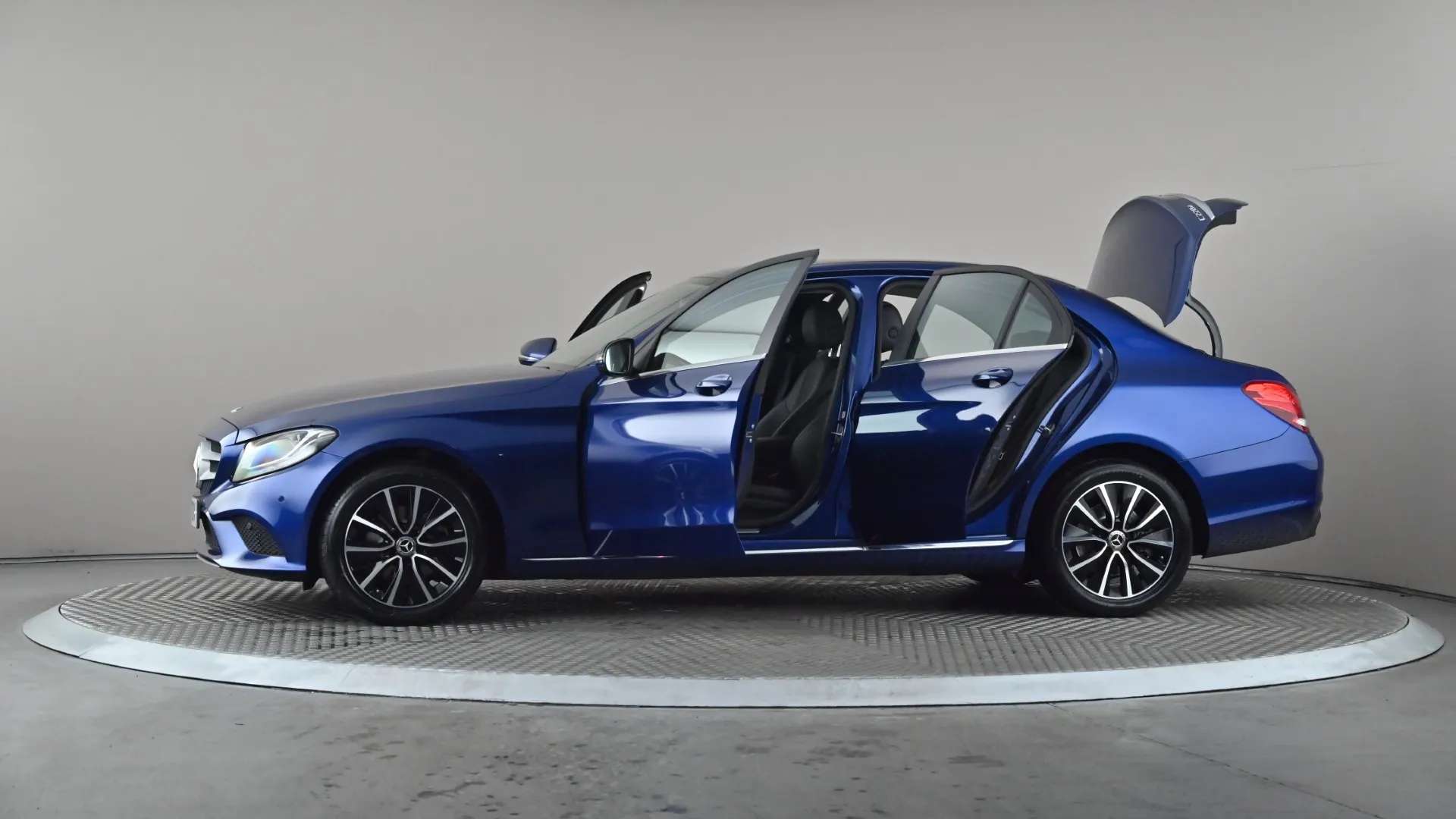 2019 MERCEDES-BENZ C CLASS 2019 MERCEDES-BENZ C CLASS