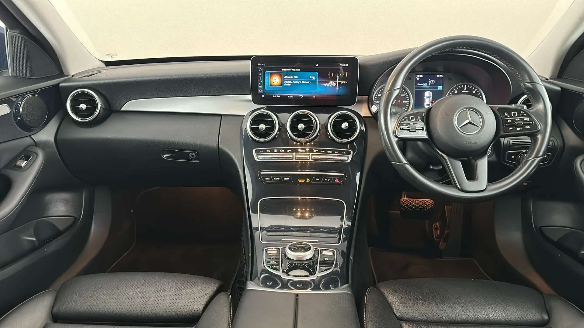 2019 MERCEDES-BENZ C CLASS 2019 MERCEDES-BENZ C CLASS