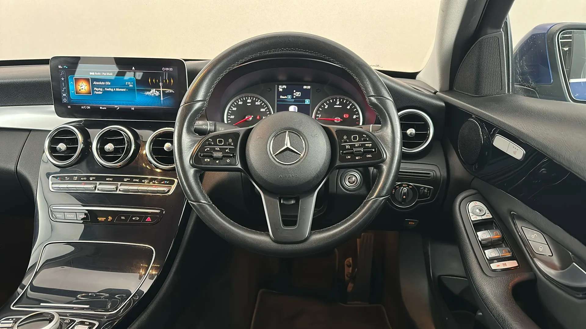 2019 MERCEDES-BENZ C CLASS 2019 MERCEDES-BENZ C CLASS