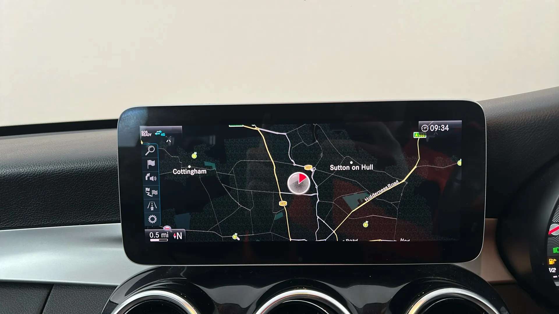 2019 MERCEDES-BENZ C CLASS 2019 MERCEDES-BENZ C CLASS