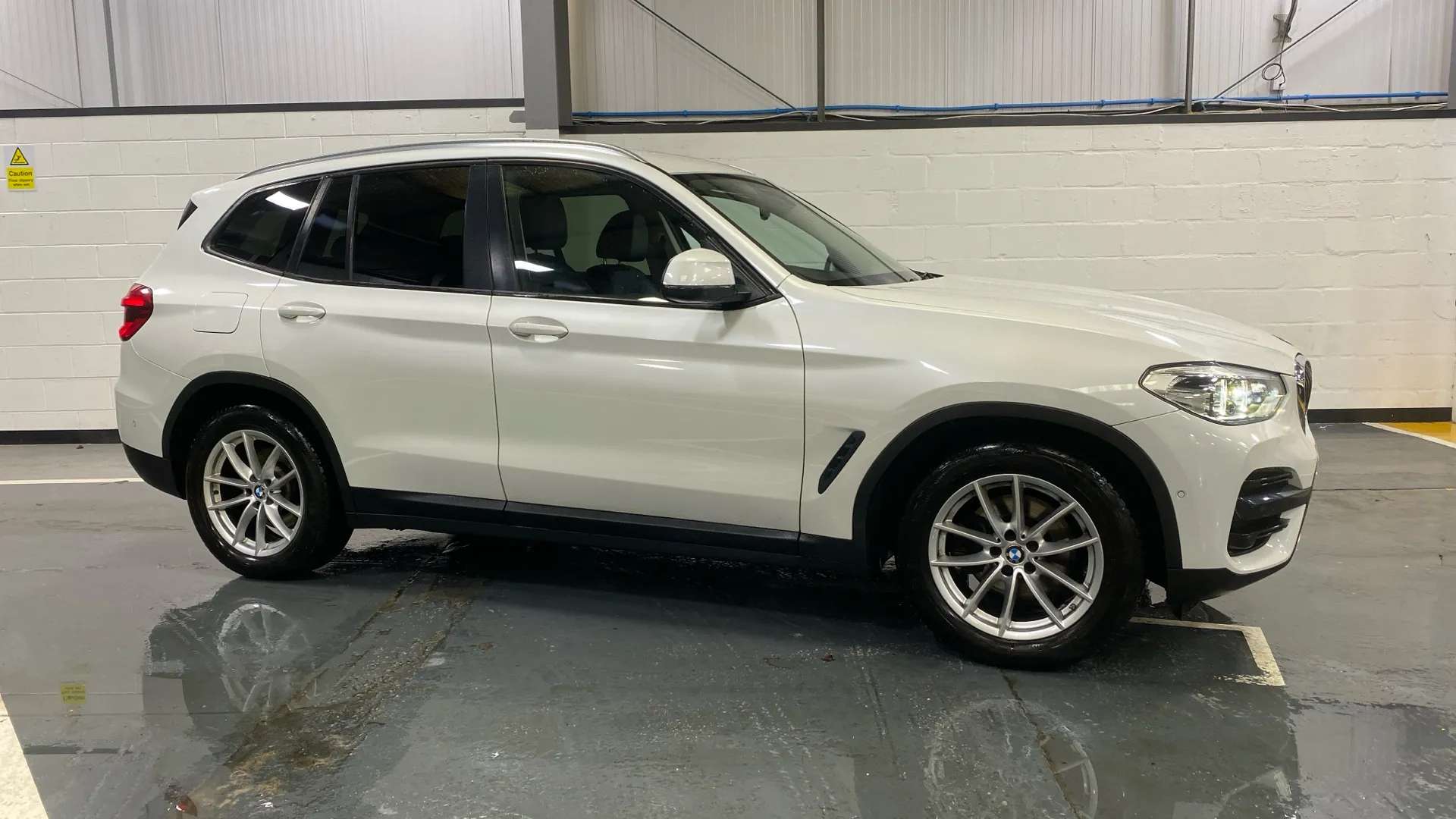 A 2019 BMW X3 xDrive20d SE Step Auto A 2019 BMW X3 xDrive20d SE Step Auto