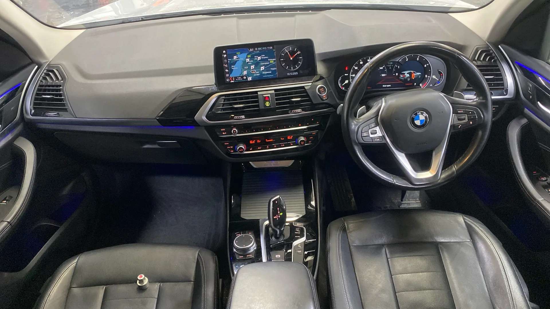A 2019 BMW X3 xDrive20d SE Step Auto A 2019 BMW X3 xDrive20d SE Step Auto