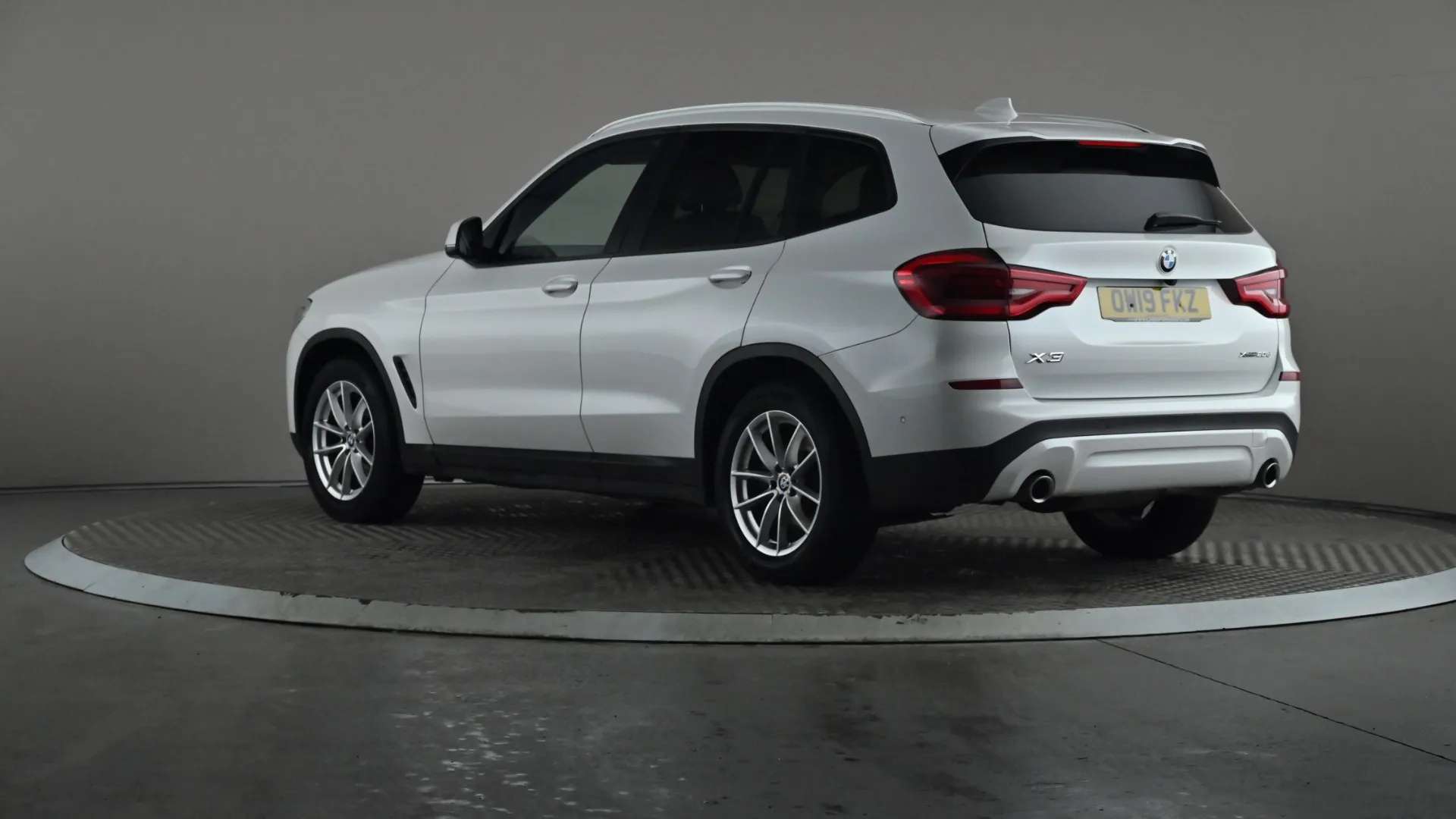 2019 BMW X3 2019 BMW X3