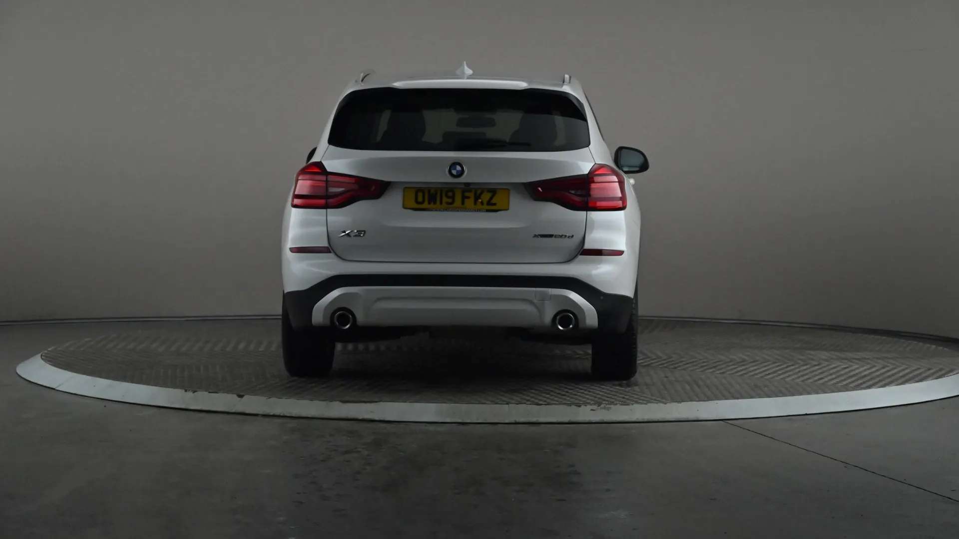 2019 BMW X3 2019 BMW X3