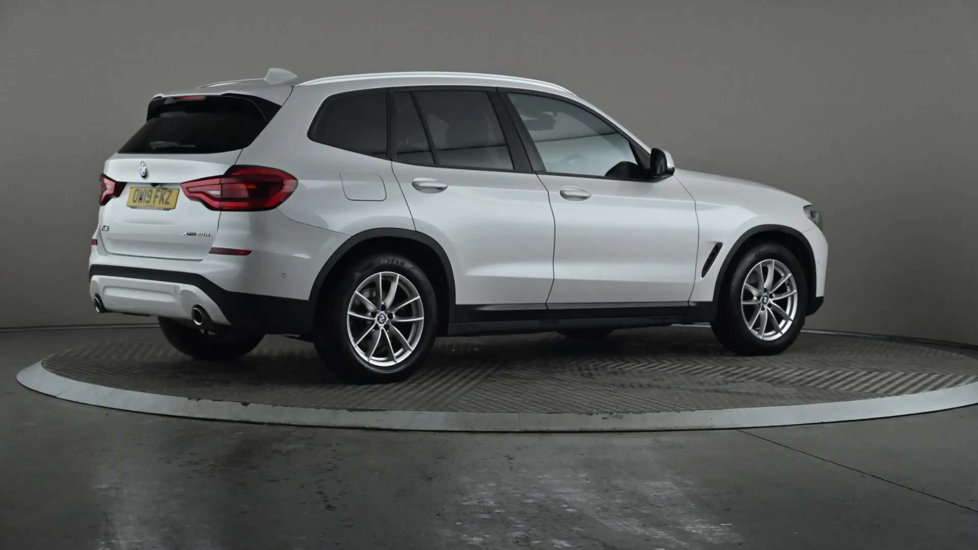 2019 BMW X3 2019 BMW X3
