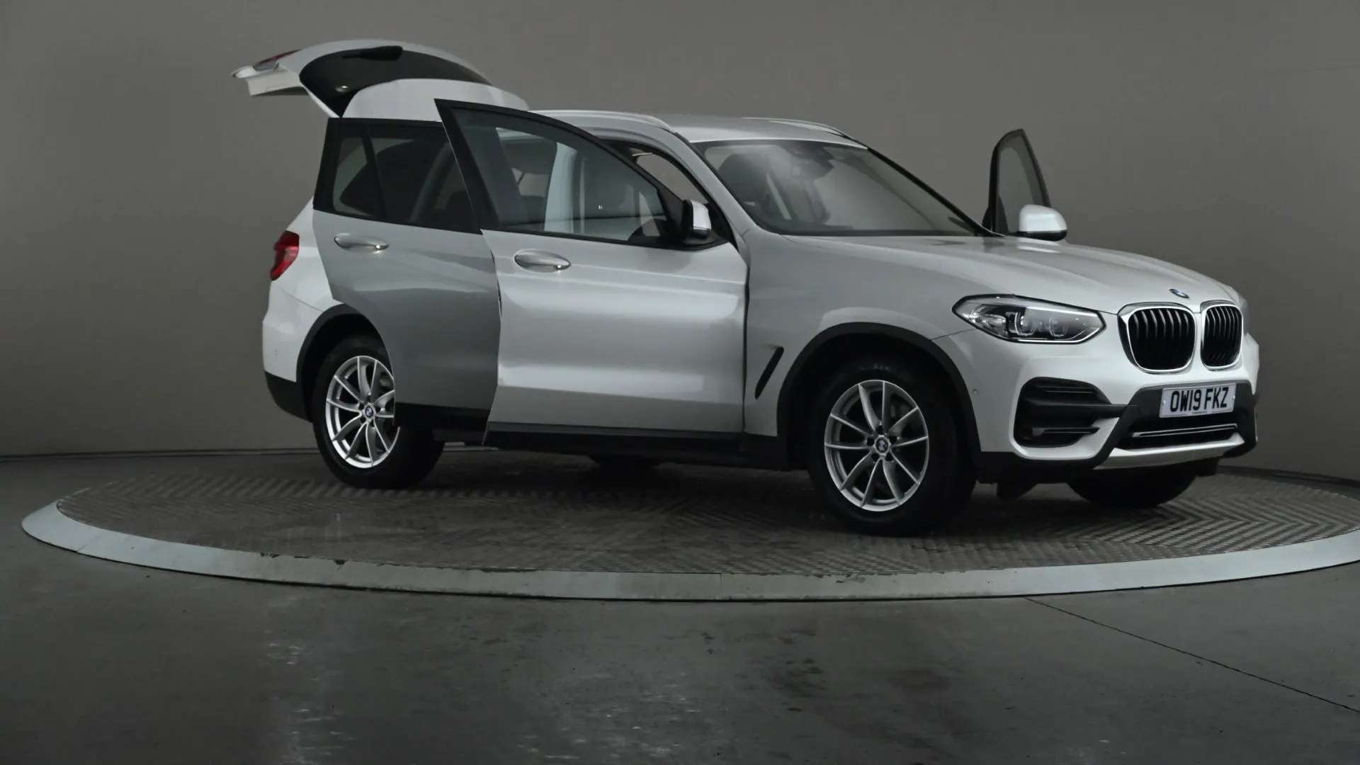 2019 BMW X3 2019 BMW X3