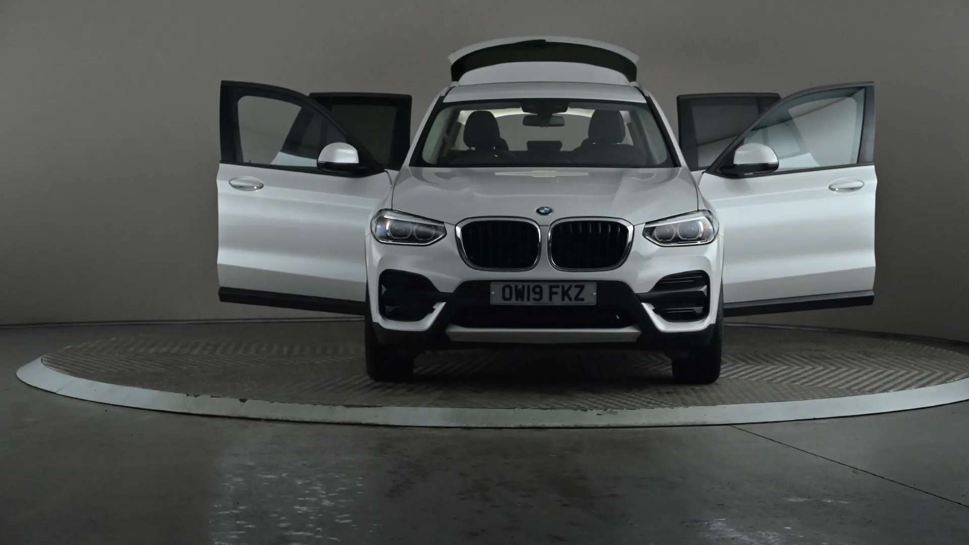 2019 BMW X3 2019 BMW X3