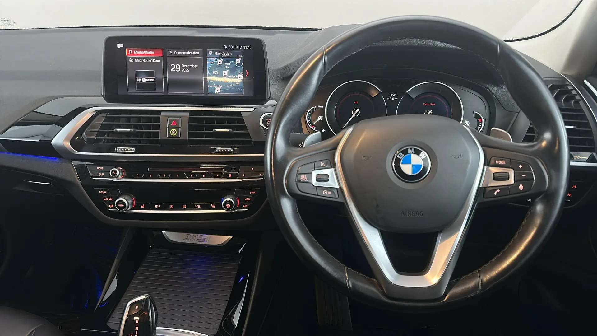 2019 BMW X3 2019 BMW X3