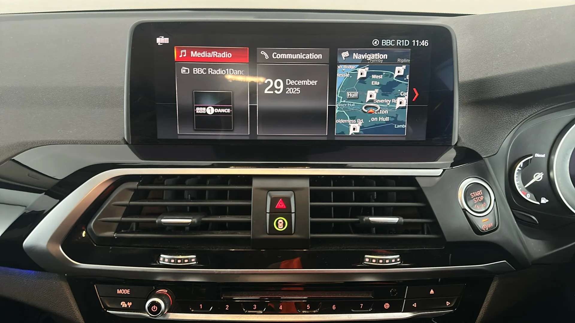 2019 BMW X3 2019 BMW X3