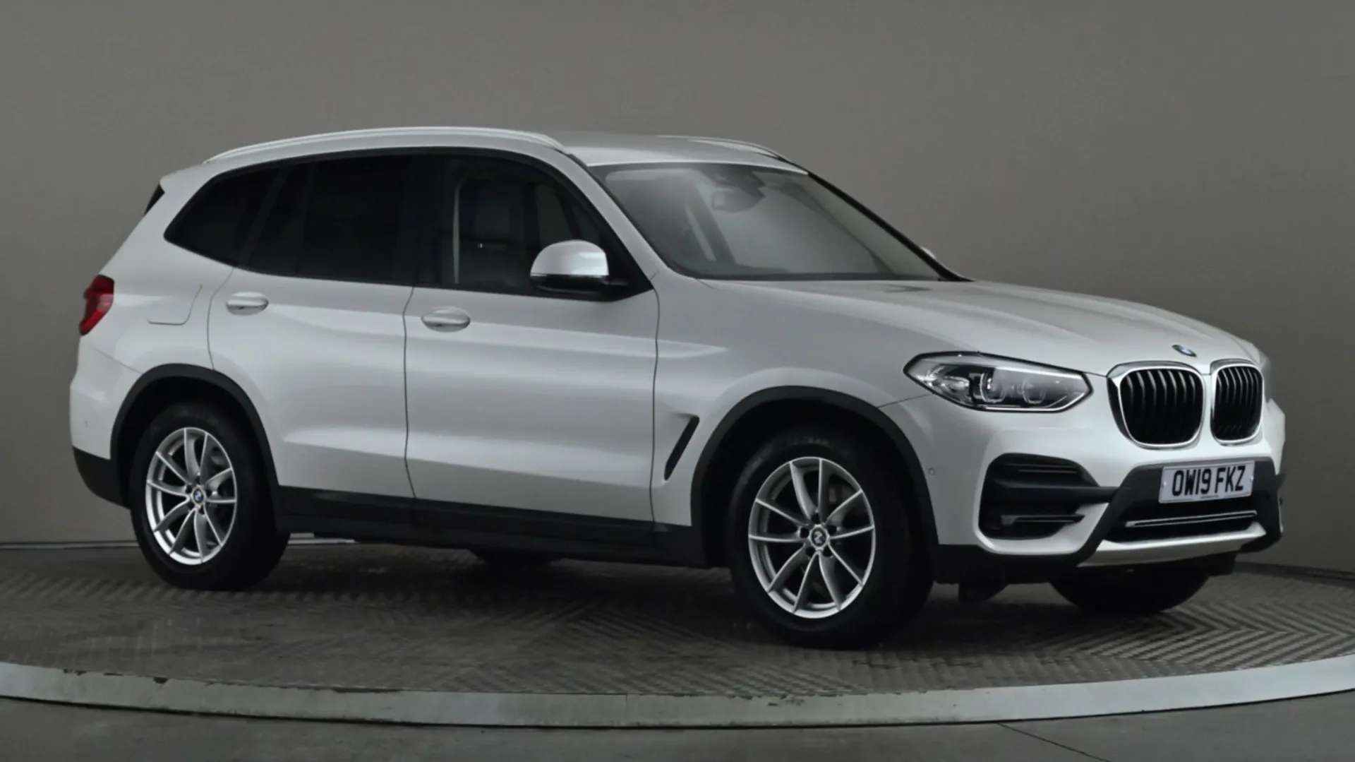 2019 BMW X3 2019 BMW X3