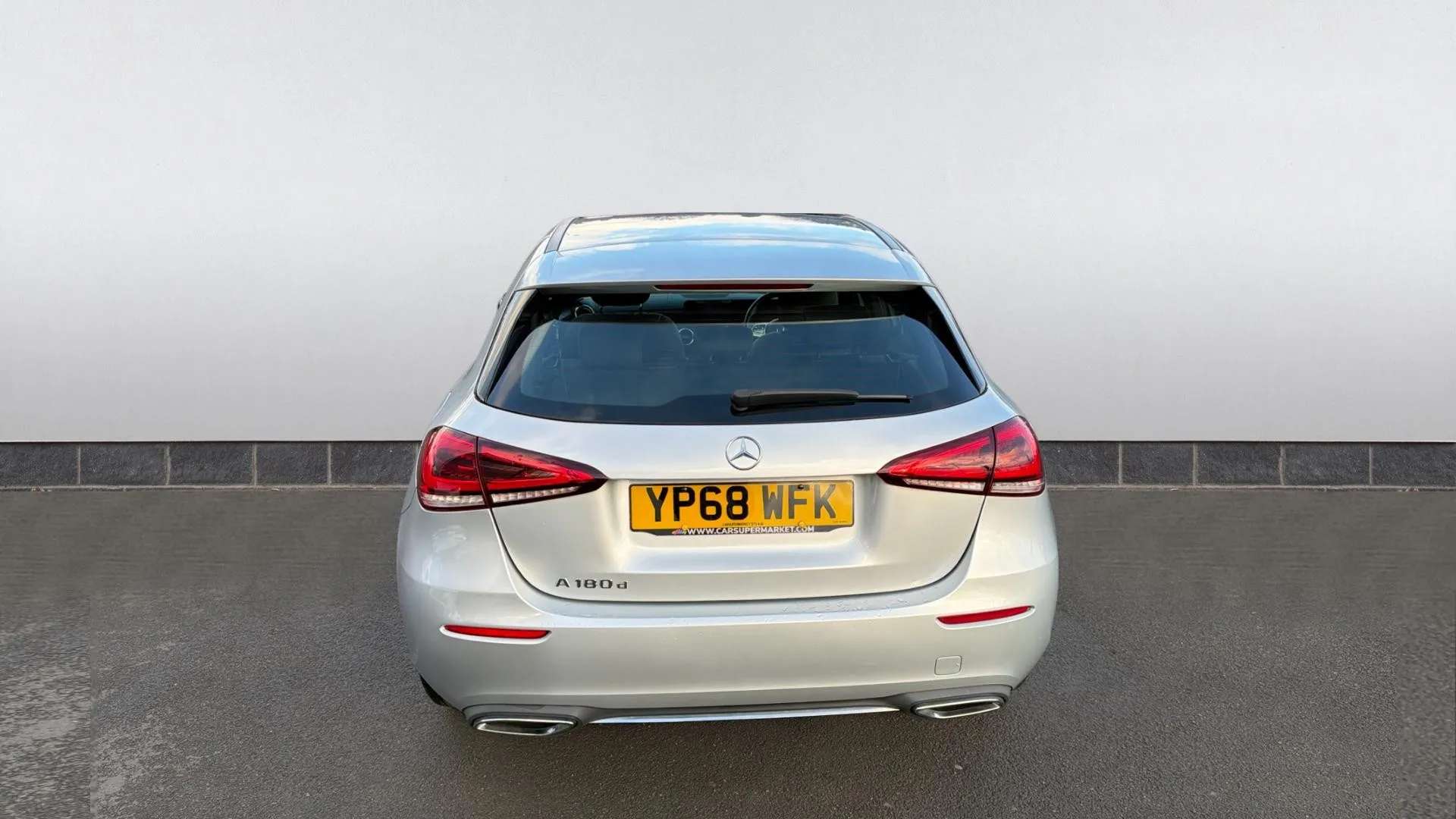 2018 MERCEDES-BENZ A CLASS 2018 MERCEDES-BENZ A CLASS