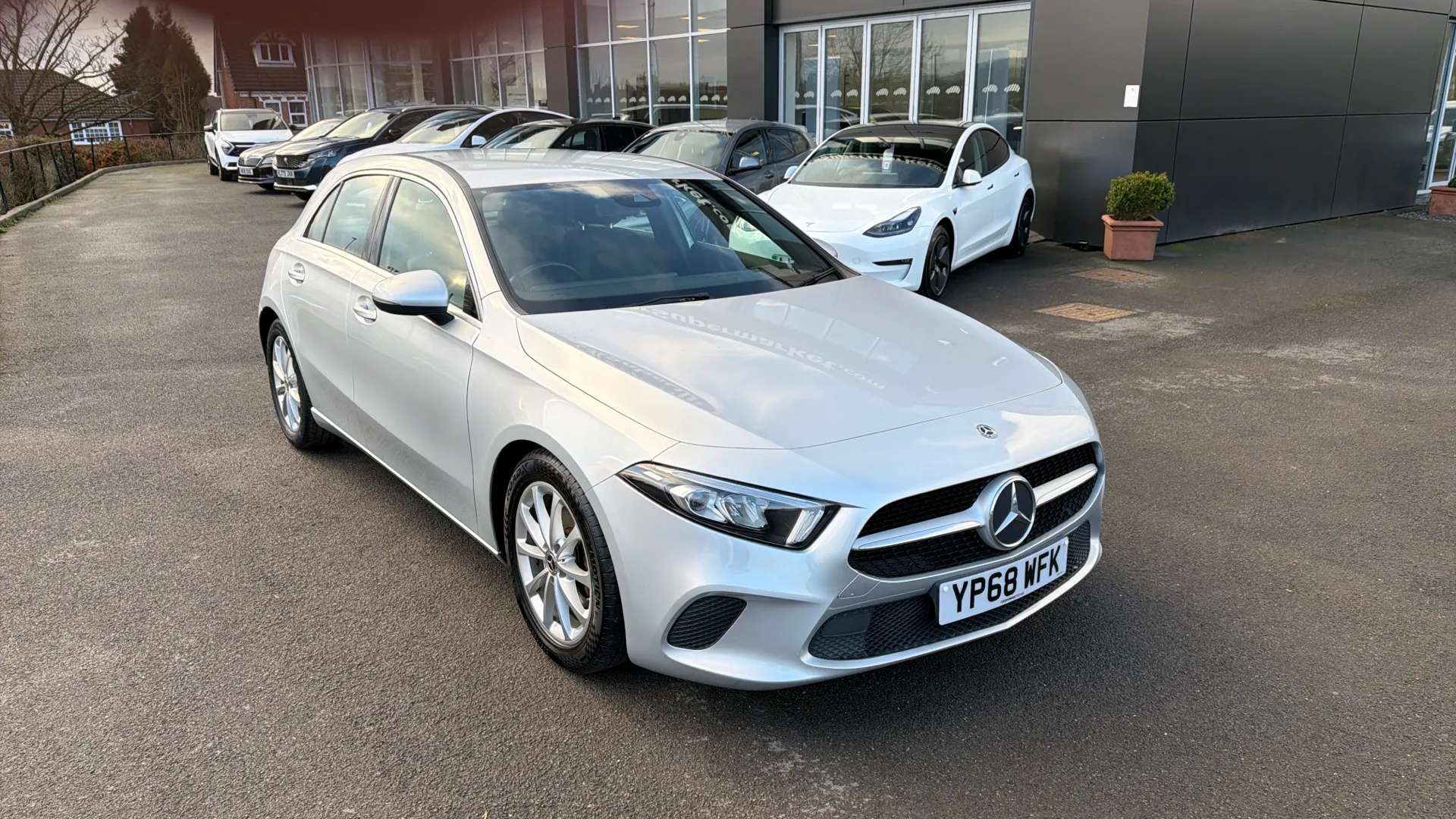 2018 MERCEDES-BENZ A CLASS 2018 MERCEDES-BENZ A CLASS