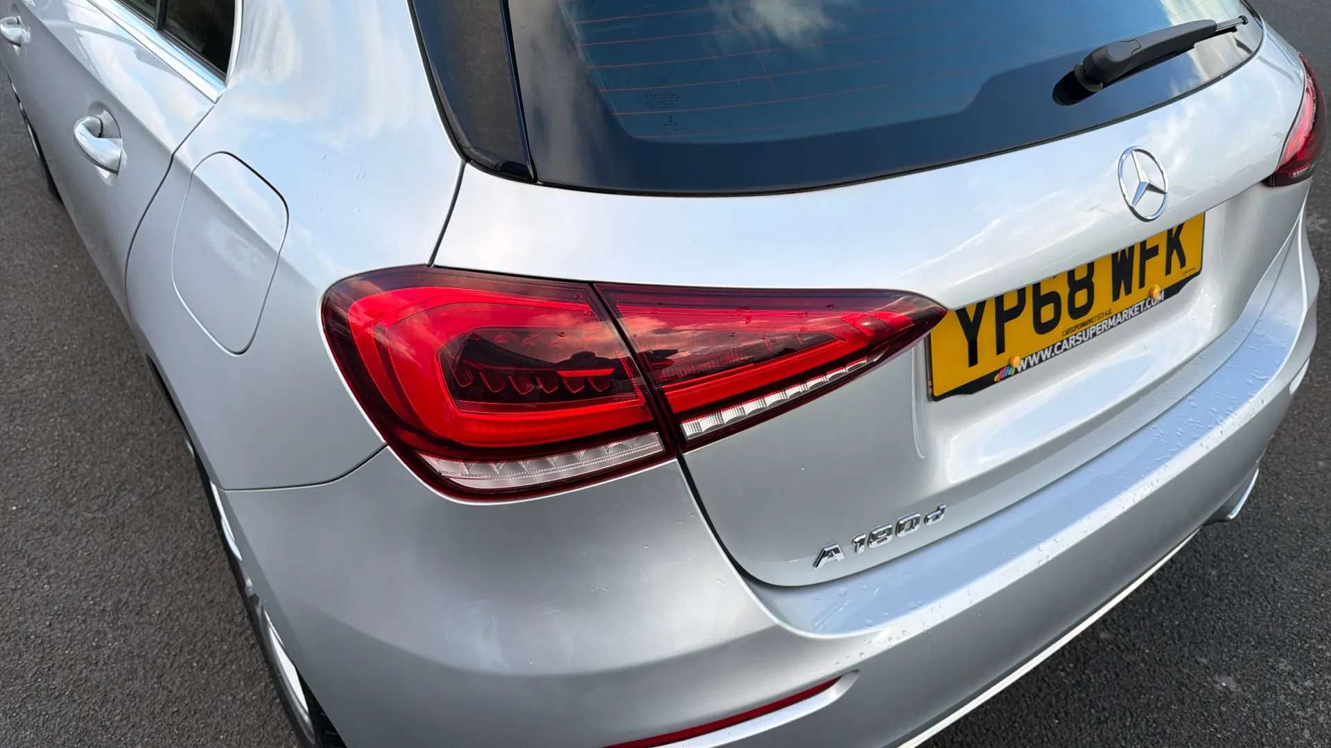 2018 MERCEDES-BENZ A CLASS 2018 MERCEDES-BENZ A CLASS