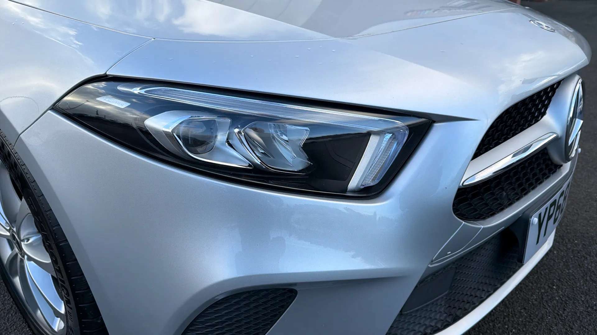 2018 MERCEDES-BENZ A CLASS 2018 MERCEDES-BENZ A CLASS