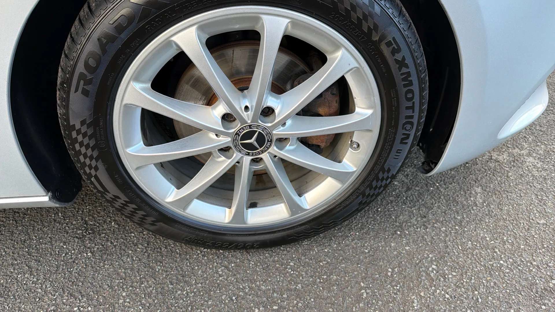 2018 MERCEDES-BENZ A CLASS 2018 MERCEDES-BENZ A CLASS