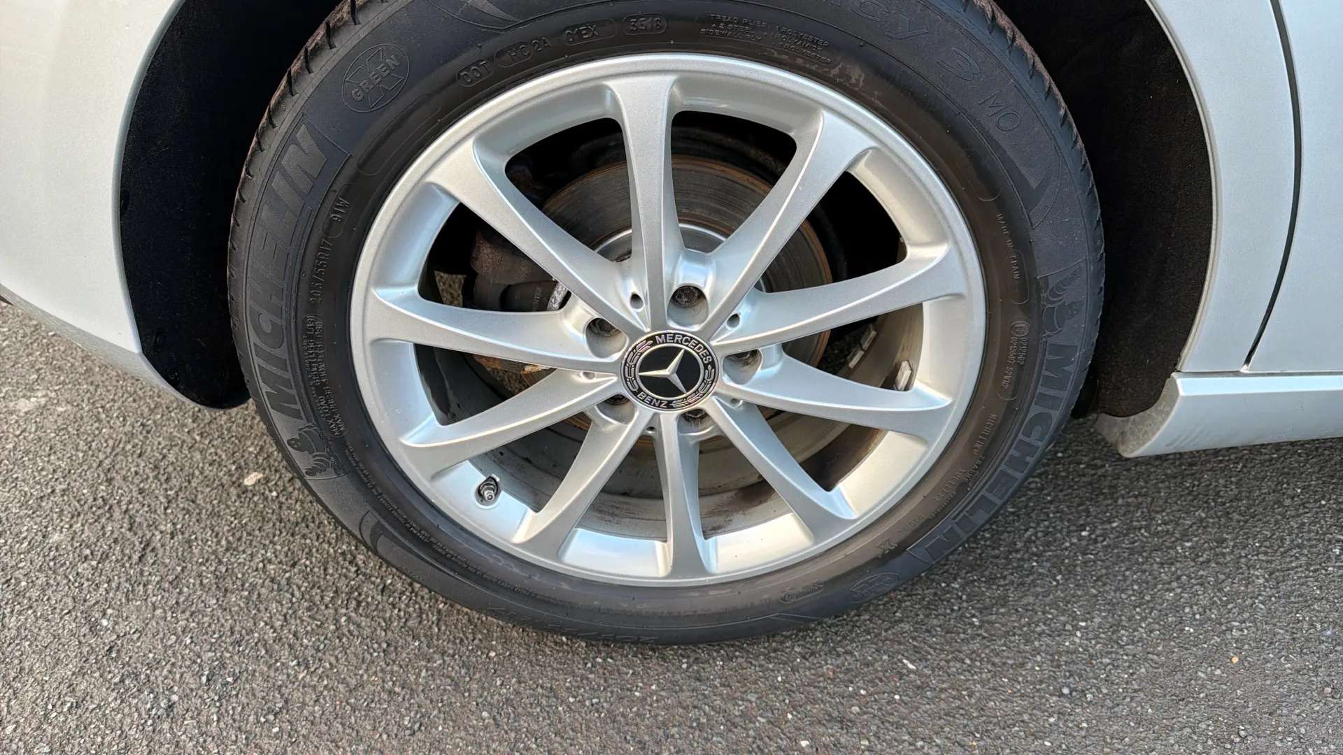 2018 MERCEDES-BENZ A CLASS 2018 MERCEDES-BENZ A CLASS