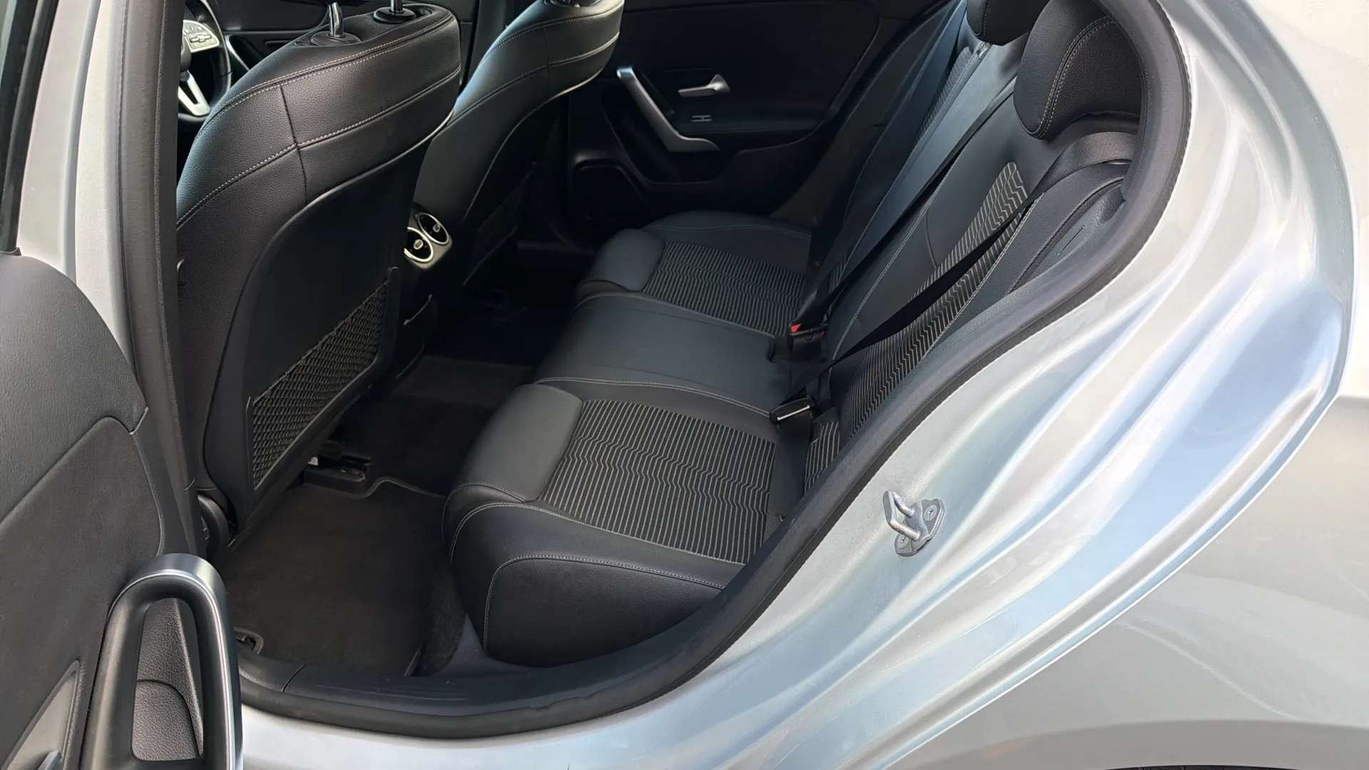 2018 MERCEDES-BENZ A CLASS 2018 MERCEDES-BENZ A CLASS