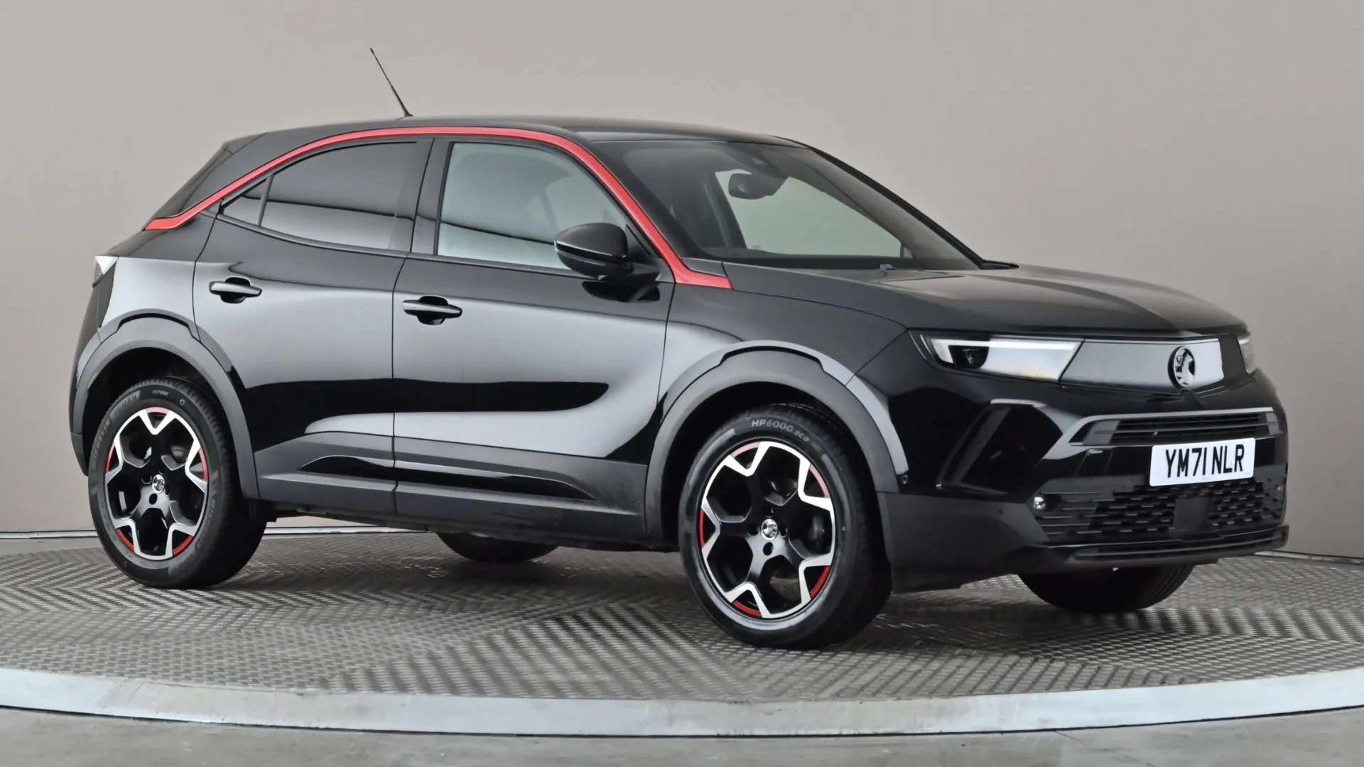 A 2022 VAUXHALL MOKKA 1.5 Turbo D SRi Premium A 2022 VAUXHALL MOKKA 1.5 Turbo D SRi Premium