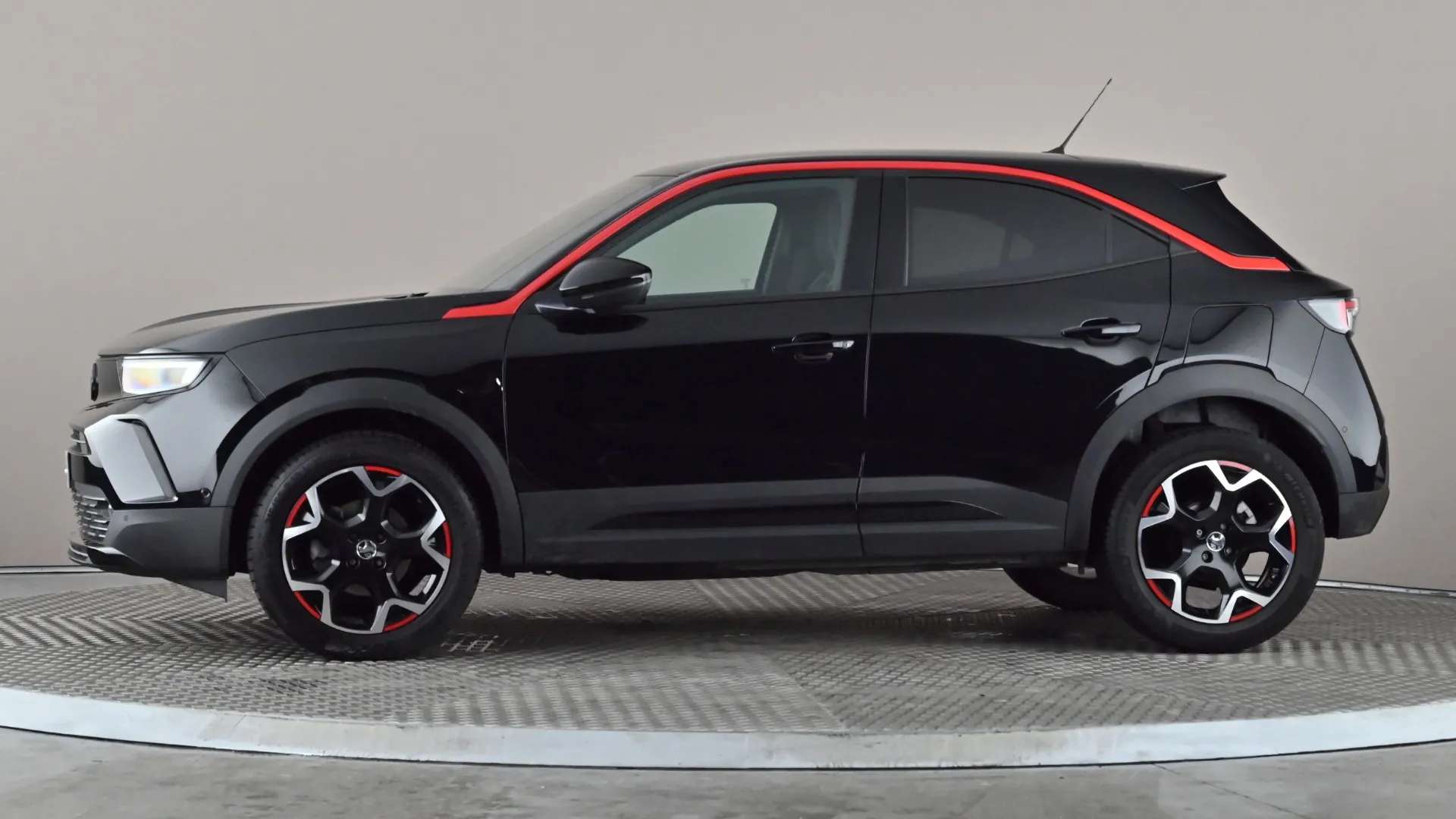 A 2022 VAUXHALL MOKKA 1.5 Turbo D SRi Premium A 2022 VAUXHALL MOKKA 1.5 Turbo D SRi Premium