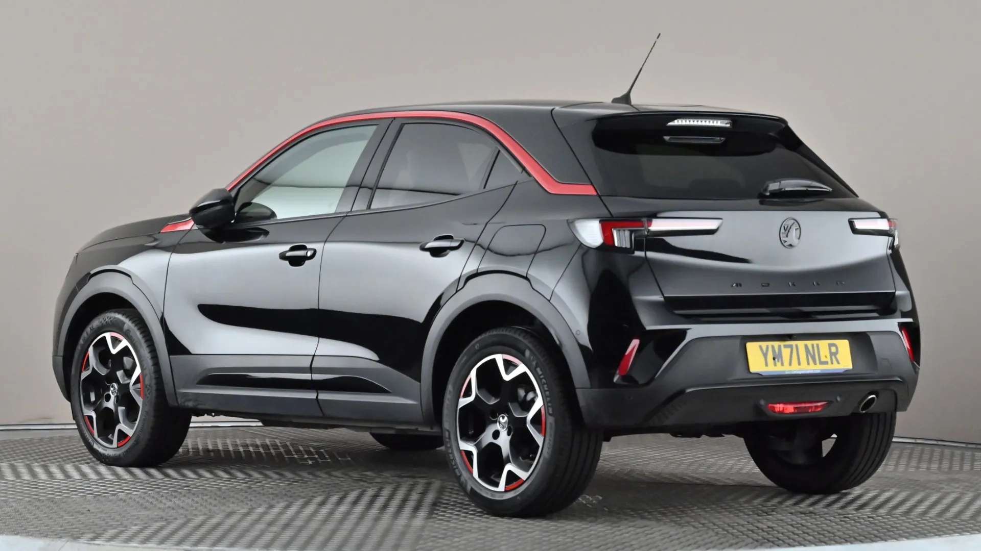 A 2022 VAUXHALL MOKKA 1.5 Turbo D SRi Premium A 2022 VAUXHALL MOKKA 1.5 Turbo D SRi Premium