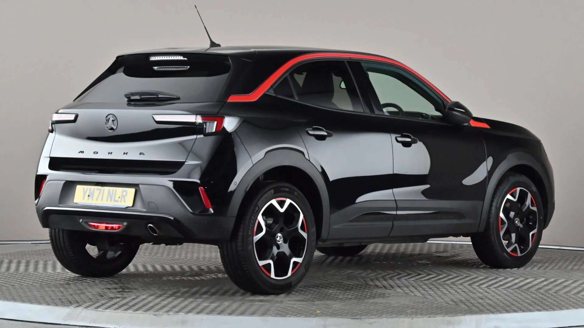 2022 VAUXHALL MOKKA 2022 VAUXHALL MOKKA