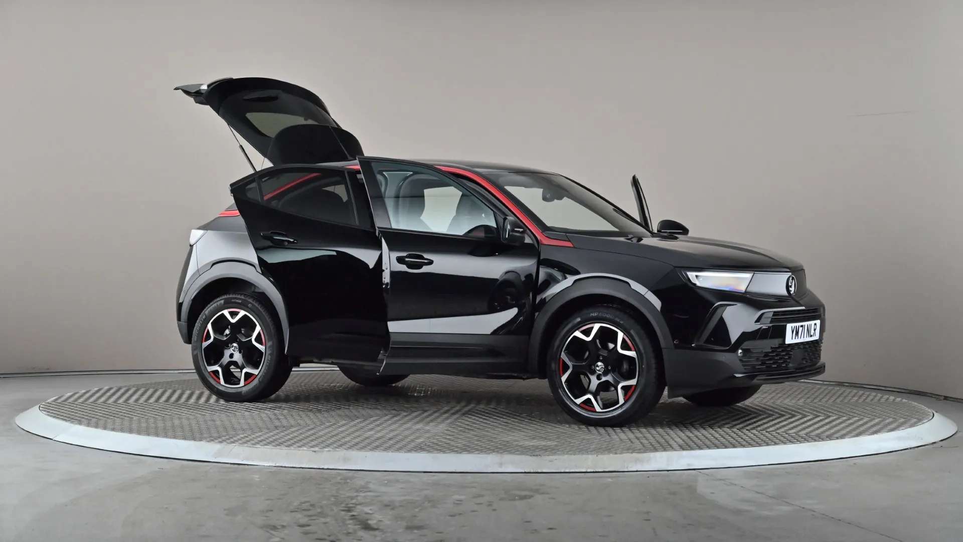 2022 VAUXHALL MOKKA 2022 VAUXHALL MOKKA