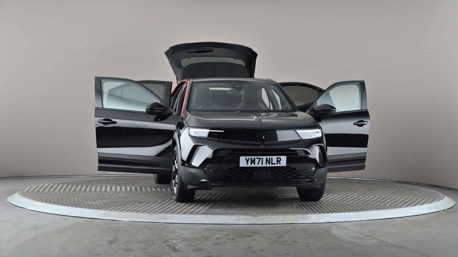 2022 VAUXHALL MOKKA 2022 VAUXHALL MOKKA