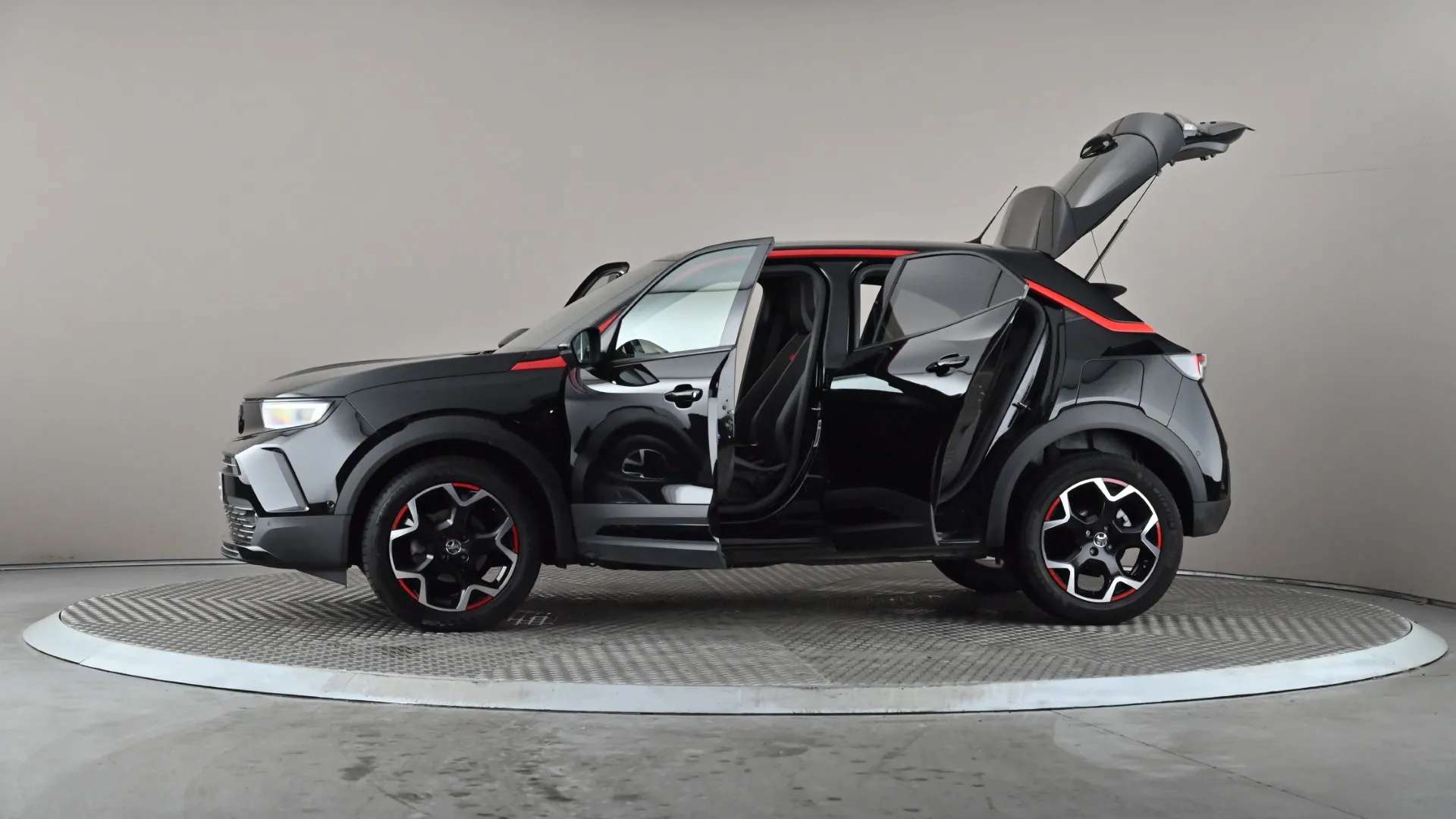 2022 VAUXHALL MOKKA 2022 VAUXHALL MOKKA